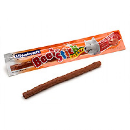 Beef Stick a jiné měkké tyčinky